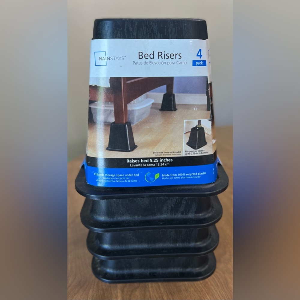 Bed Riser’s